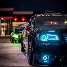 Lighting Trendz 2011-2023 Chrysler 300 DRL Ribbons - Custom